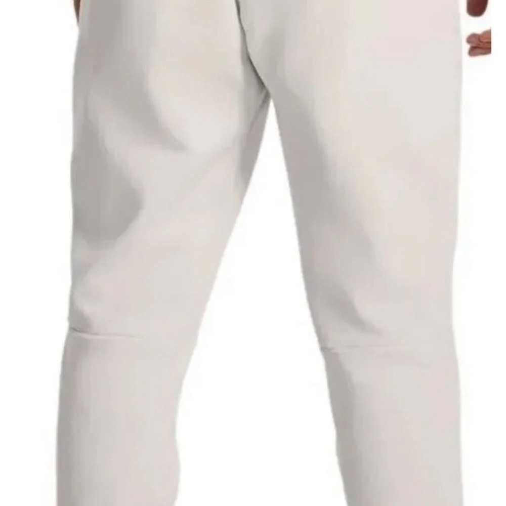 New Men’s Under Armour Men's Project Rock 'Iron Paradise' Rival Fleece Joggers S - Picture 3 of 4